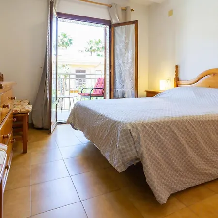 Apartment Rentafive Terraza 5 Min Gran Playa Santa Pola