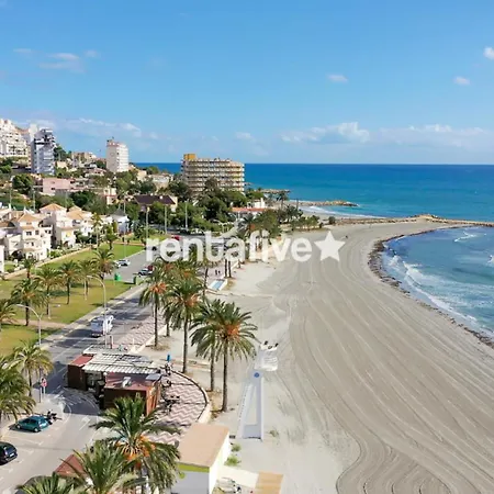 Rentafive Terraza 5 Min Gran Playa *