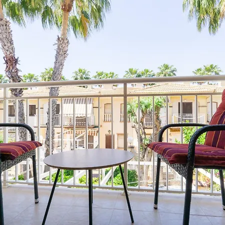 Apartment Rentafive Terraza 5 Min Gran Playa *