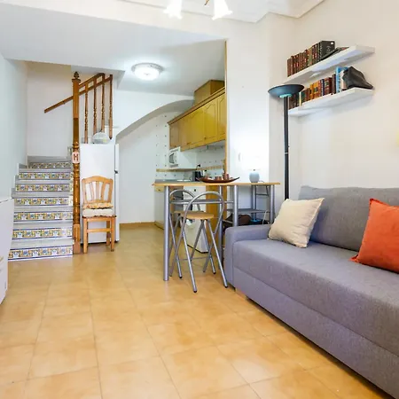 Appartement Rentafive - - Terraza - 5 Min Gran Playa
