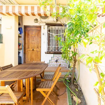 Rentafive - - Terraza - 5 Min Gran Playa Appartement